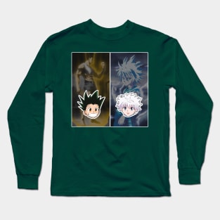 Anime  - H x H Long Sleeve T-Shirt